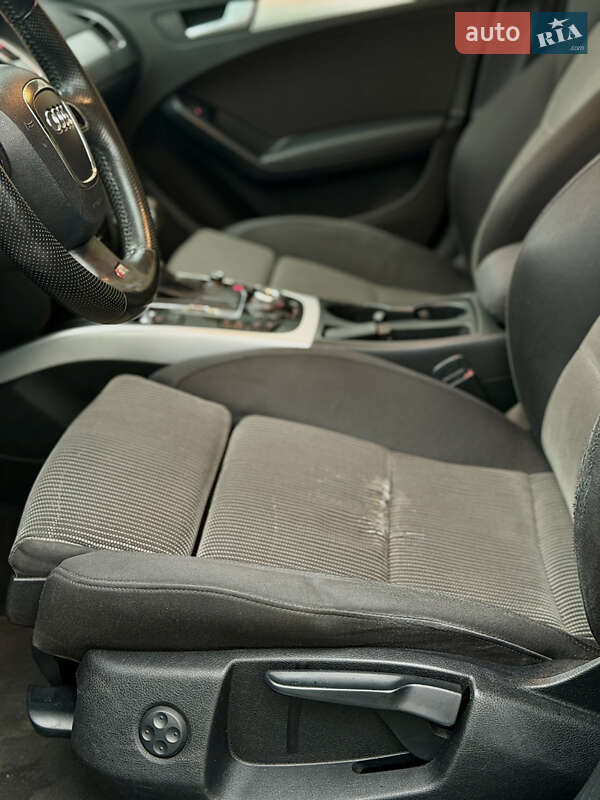 Універсал Audi A4 2008 в Івано-Франківську