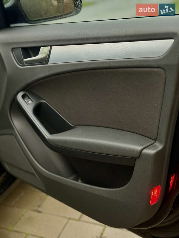 Універсал Audi A4 2008 в Івано-Франківську