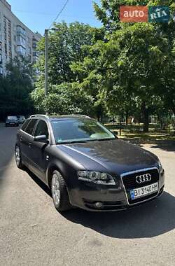 Универсал Audi A4 2007 в Харькове
