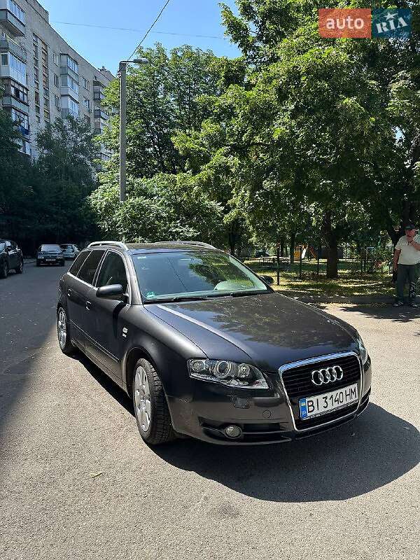 Универсал Audi A4 2007 в 