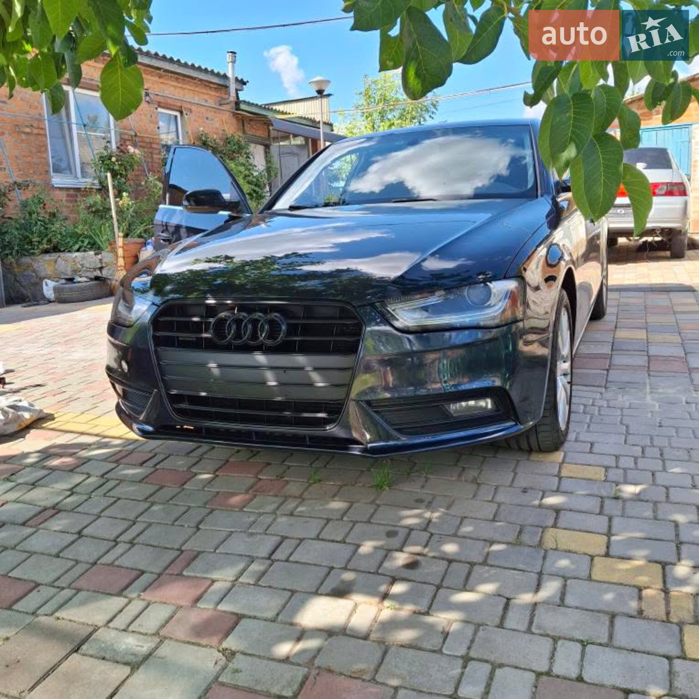 2012 Audi A4 - мініатюра 4