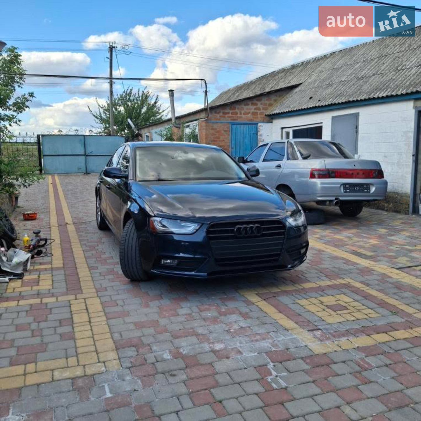 2012 Audi A4 - мініатюра 2