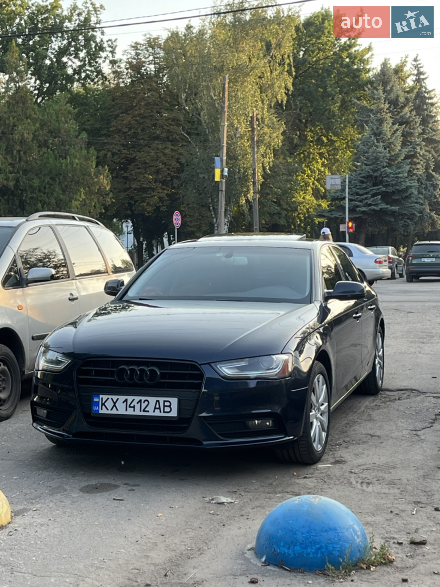 2012 Audi A4 - мініатюра 3