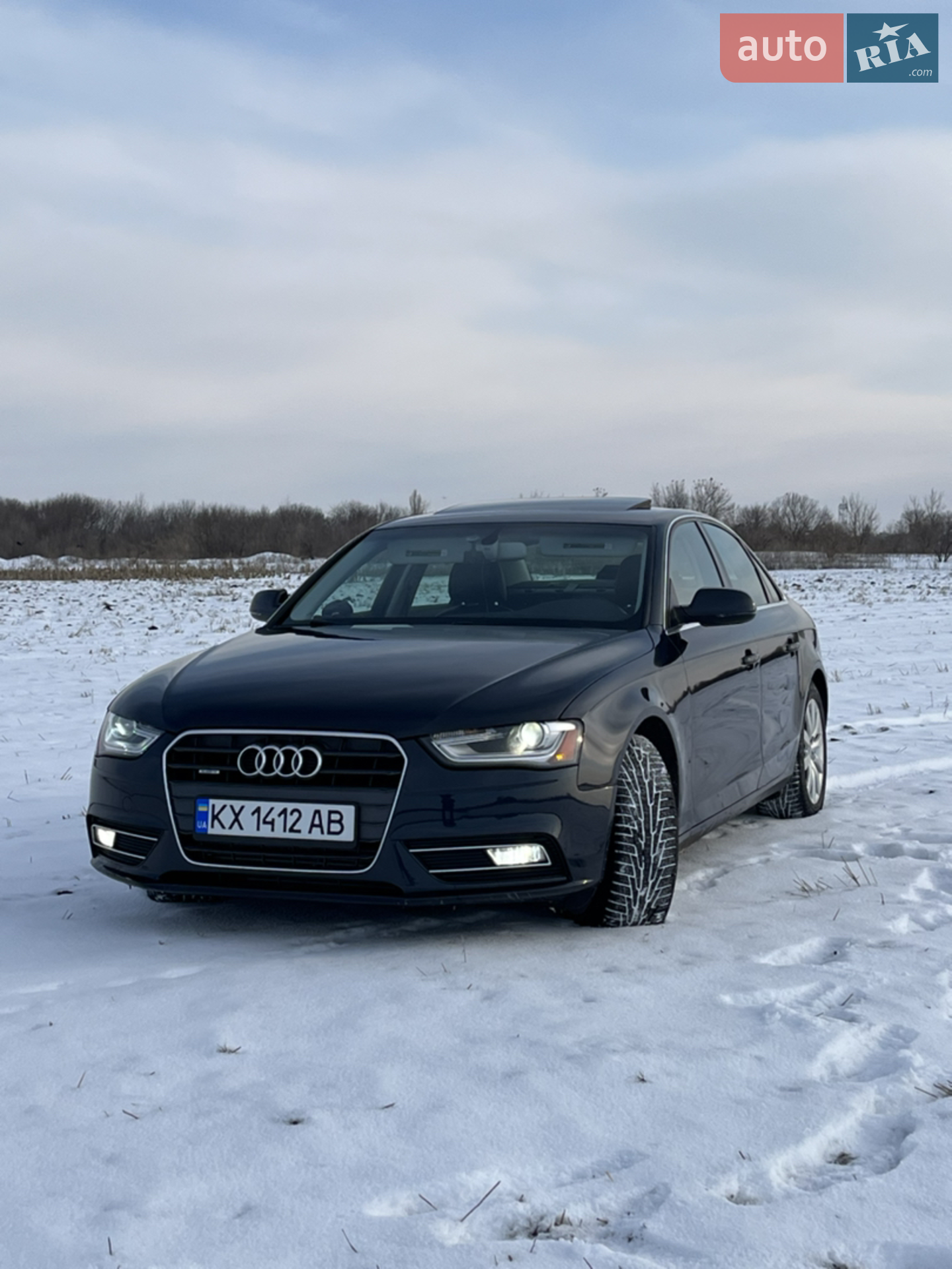 2012 Audi A4 - мініатюра 8