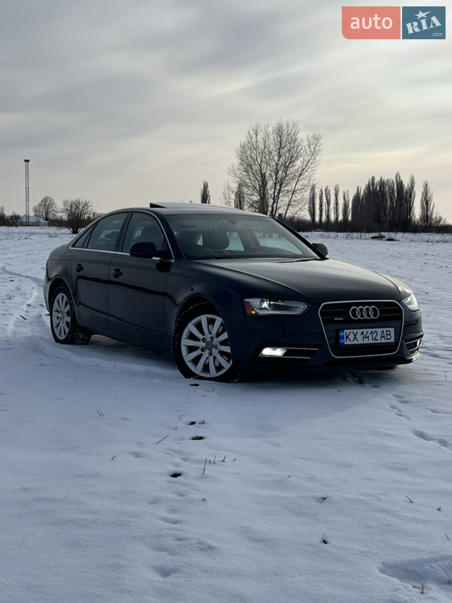 2012 Audi A4 - мініатюра 10