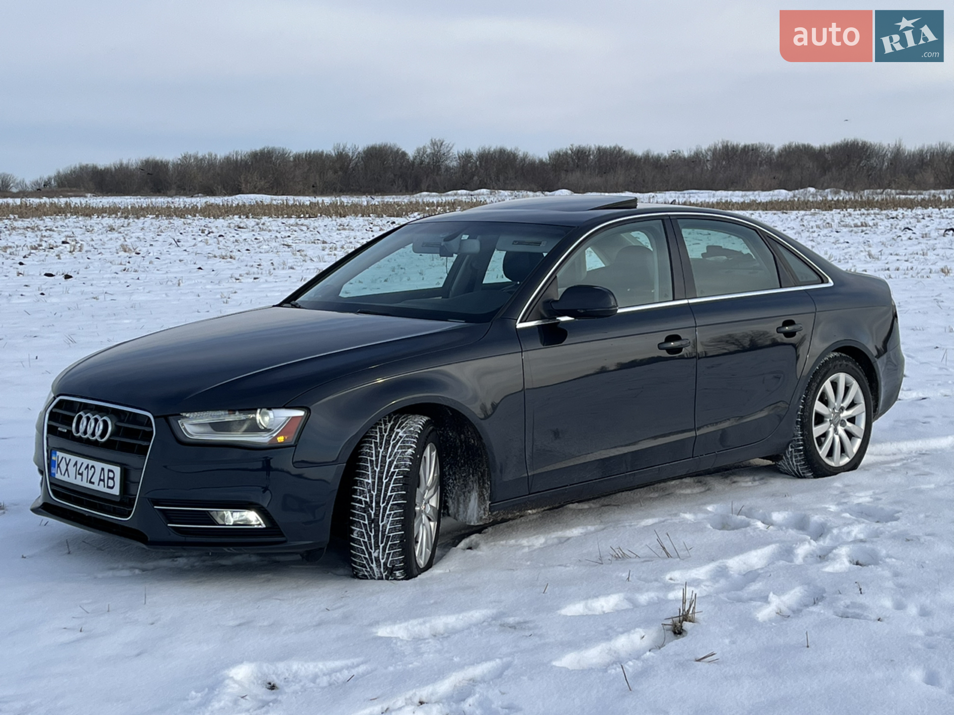 2012 Audi A4 - мініатюра 7