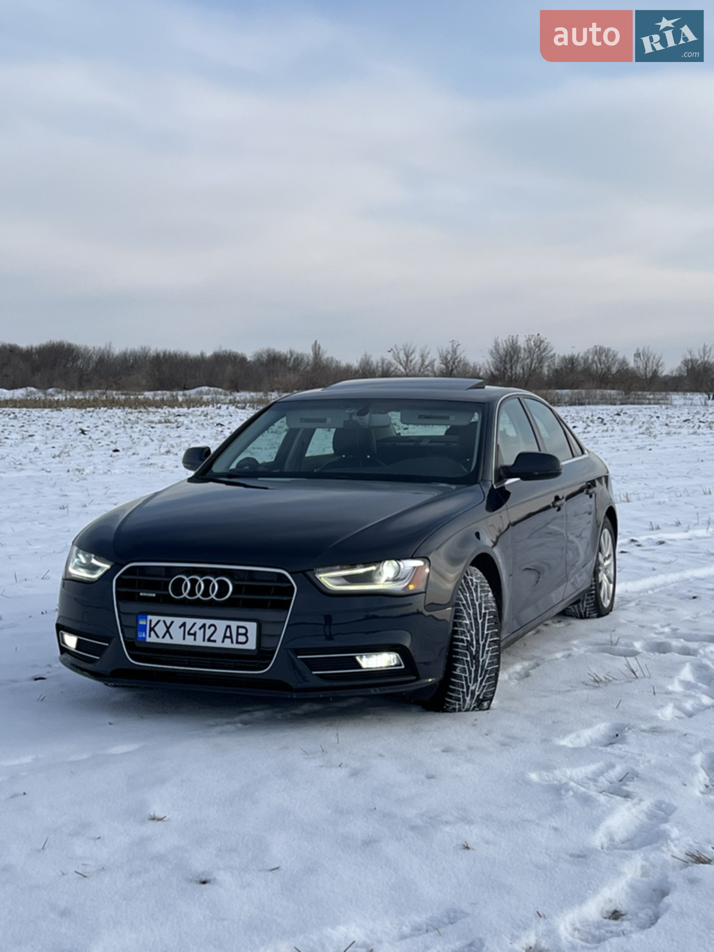 2012 Audi A4 - мініатюра 9