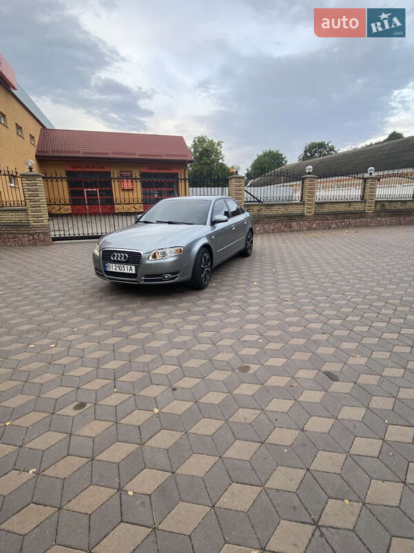 Audi A4 2005