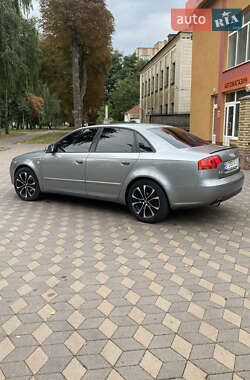 Седан Audi A4 2005 в Лубнах