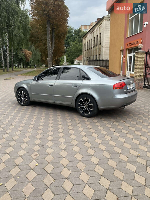 Седан Audi A4 2005 в Лубнах