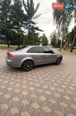 Седан Audi A4 2005 в Лубнах