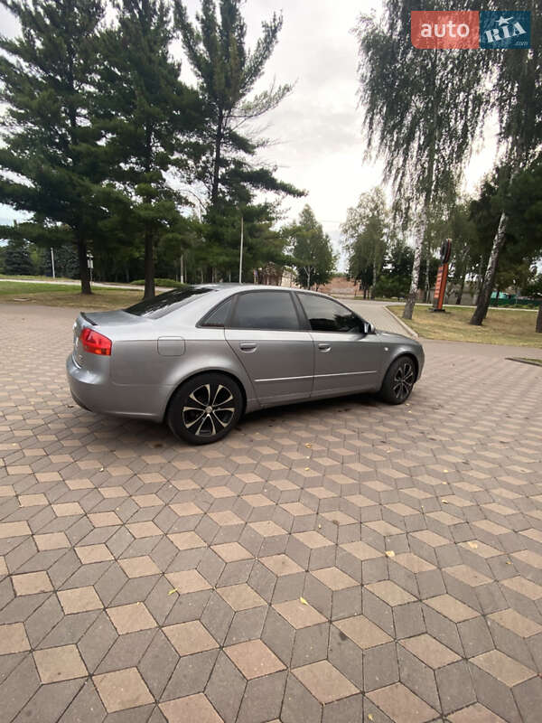 Седан Audi A4 2005 в Лубнах