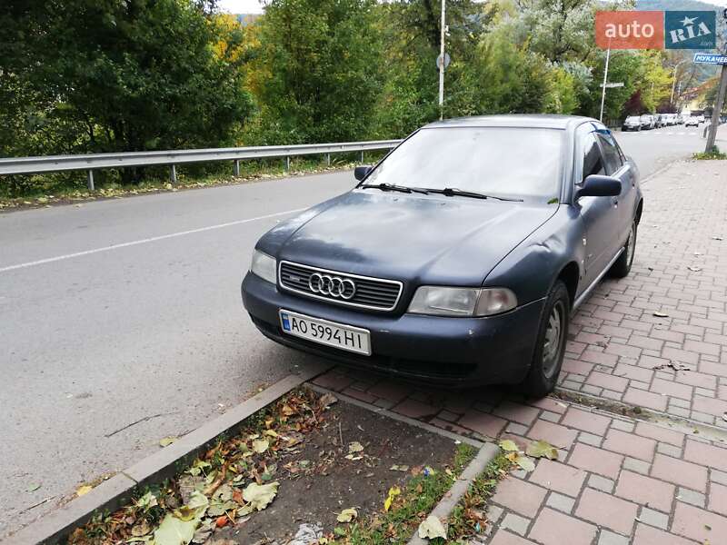 Audi A4 1995