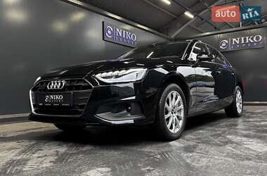 Седан Audi A4 2023 в 
