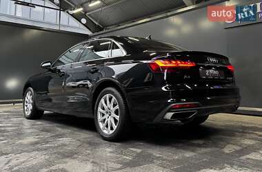 Седан Audi A4 2023 в 