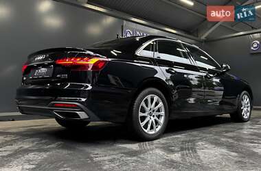 Седан Audi A4 2023 в 