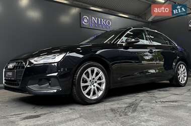 Седан Audi A4 2020 в Киеве