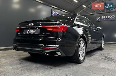 Седан Audi A4 2020 в 