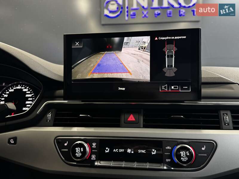 Седан Audi A4 2020 в Киеве