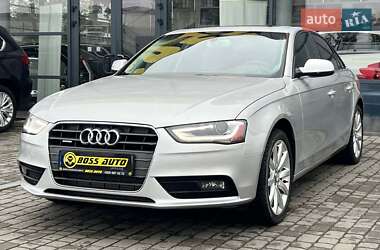Седан Audi A4 2013 в 