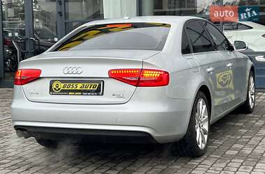 Седан Audi A4 2013 в 