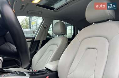Седан Audi A4 2013 в 