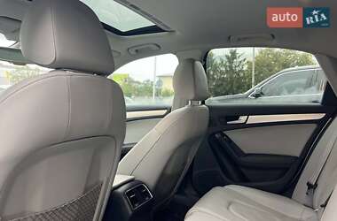 Седан Audi A4 2013 в 