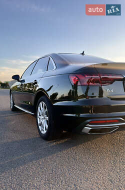 Седан Audi A4 2020 в Киеве