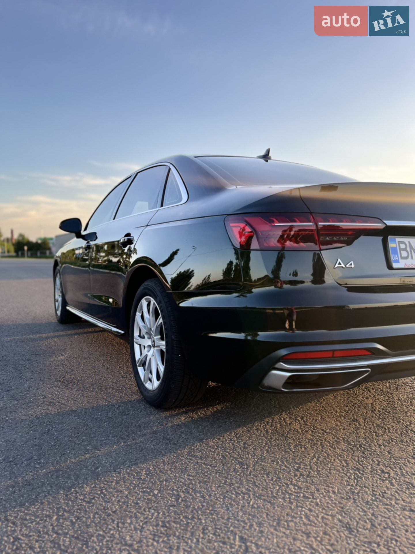 2020 Audi A4 - мініатюра 6