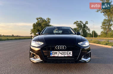 Седан Audi A4 2020 в Киеве