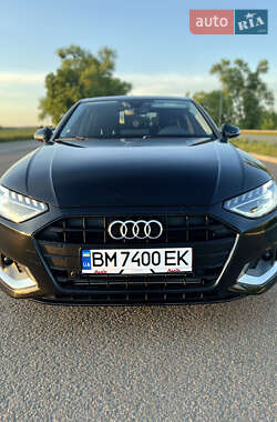 Седан Audi A4 2020 в Киеве