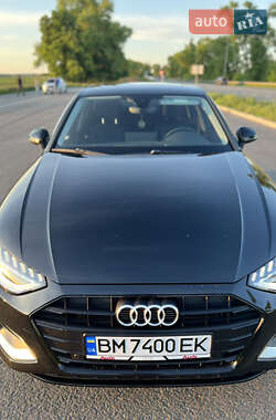 Седан Audi A4 2020 в Киеве
