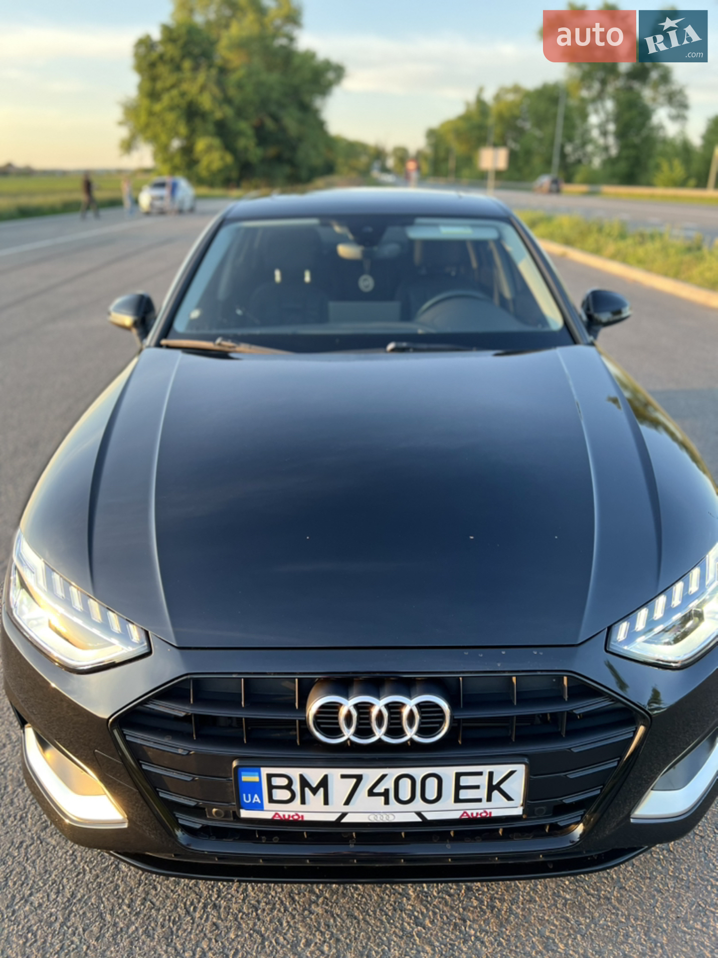 2020 Audi A4 - мініатюра 23