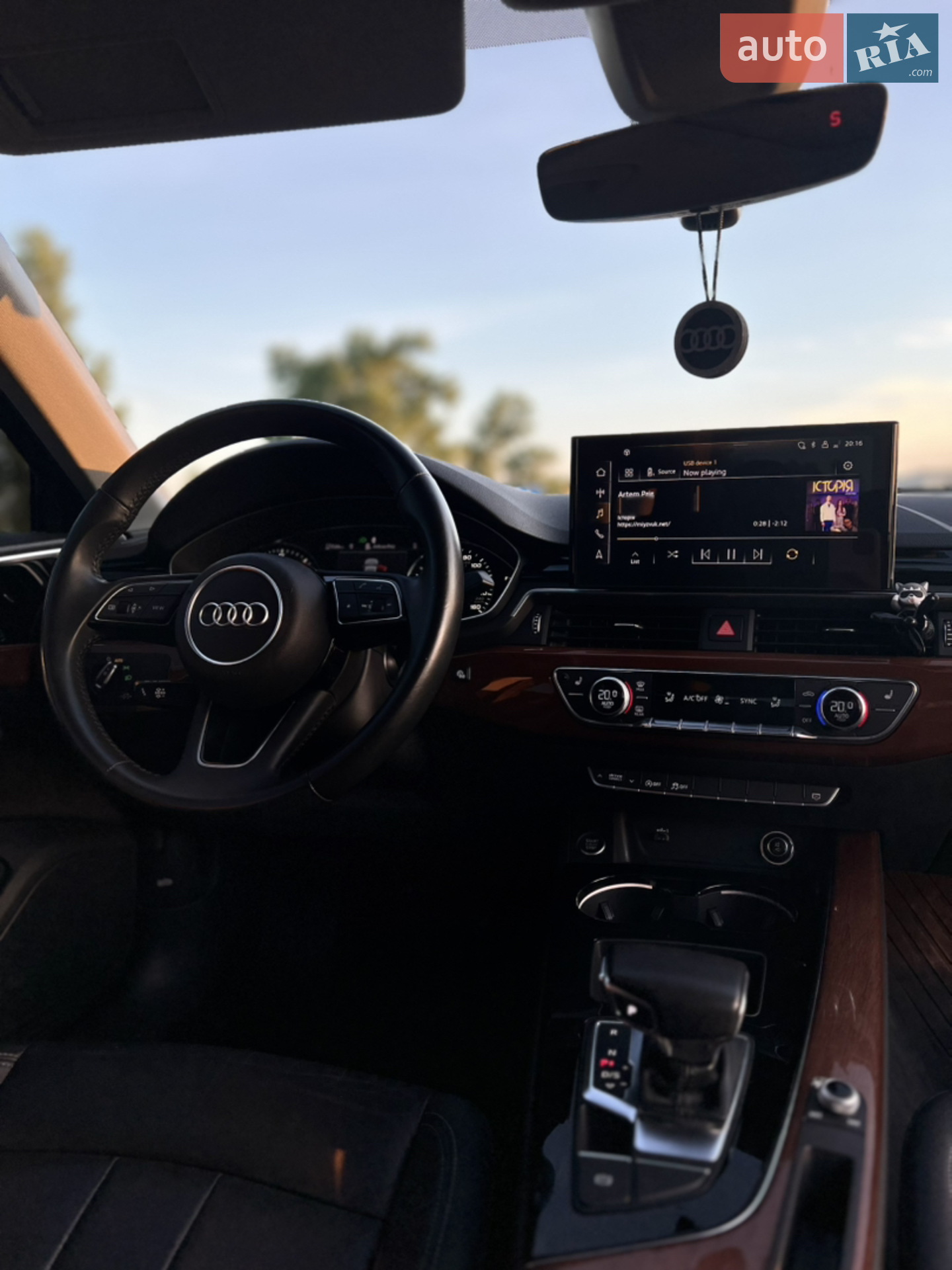 2020 Audi A4 - мініатюра 53