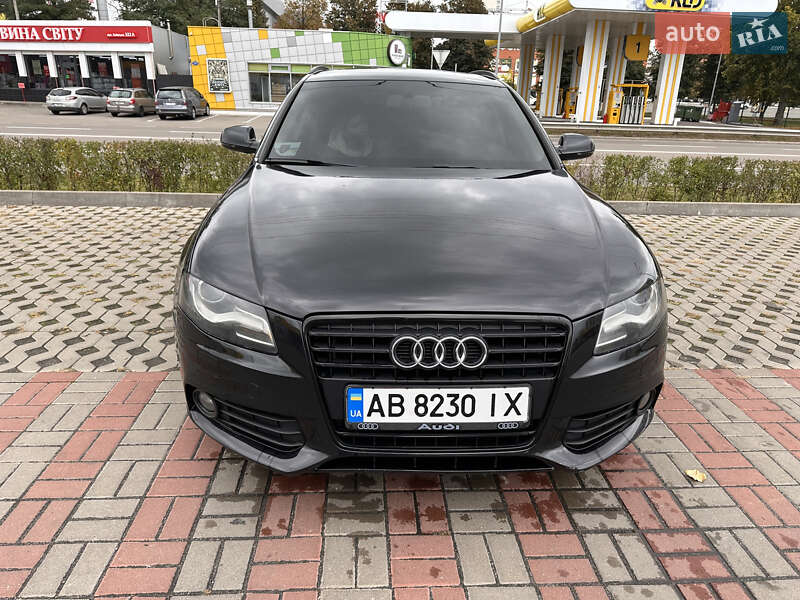 Универсал Audi A4 2011 в 