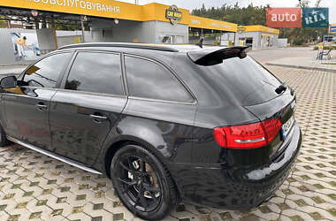 Универсал Audi A4 2011 в 
