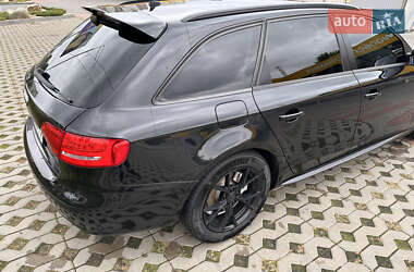 Универсал Audi A4 2011 в 