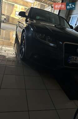 Седан Audi A4 2008 в Запоріжжі