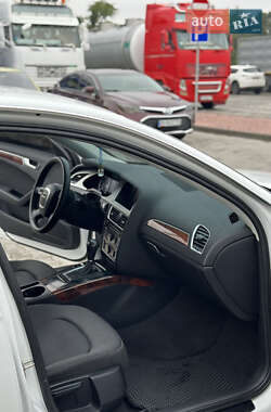 Седан Audi A4 2010 в 