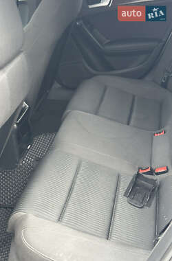 Седан Audi A4 2010 в 