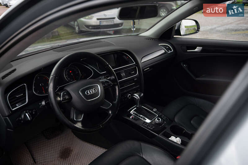Универсал Audi A4 2014 в Львове фото 9 Универсал Audi A4 2014 в Львове
