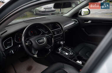 Универсал Audi A4 2014 в 