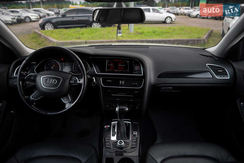 Универсал Audi A4 2014 в Львове фото 13 Универсал Audi A4 2014 в Львове