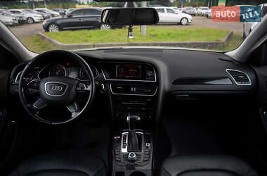 Универсал Audi A4 2014 в 