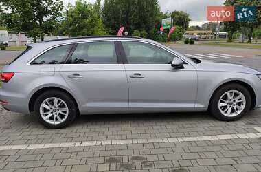 Универсал Audi A4 2016 в 