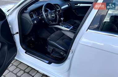 Универсал Audi A4 2013 в 