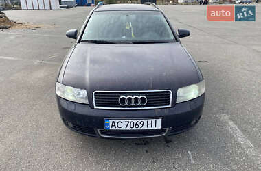Универсал Audi A4 2003 в Камне-Каширском