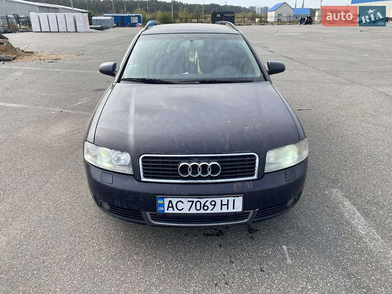 Универсал Audi A4 2003 в 