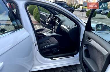 Универсал Audi A4 2013 в 