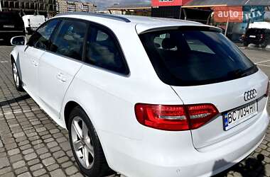 Универсал Audi A4 2013 в 